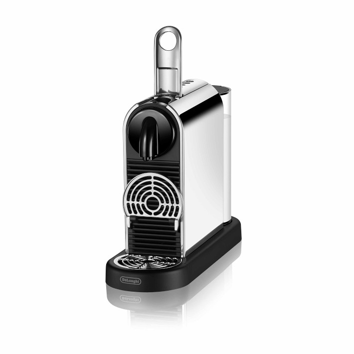 Nespresso CitiZ Espresso Machine by De'Longhi, Platinum | Williams