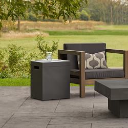 Novato and Avila Tank Cover (17")