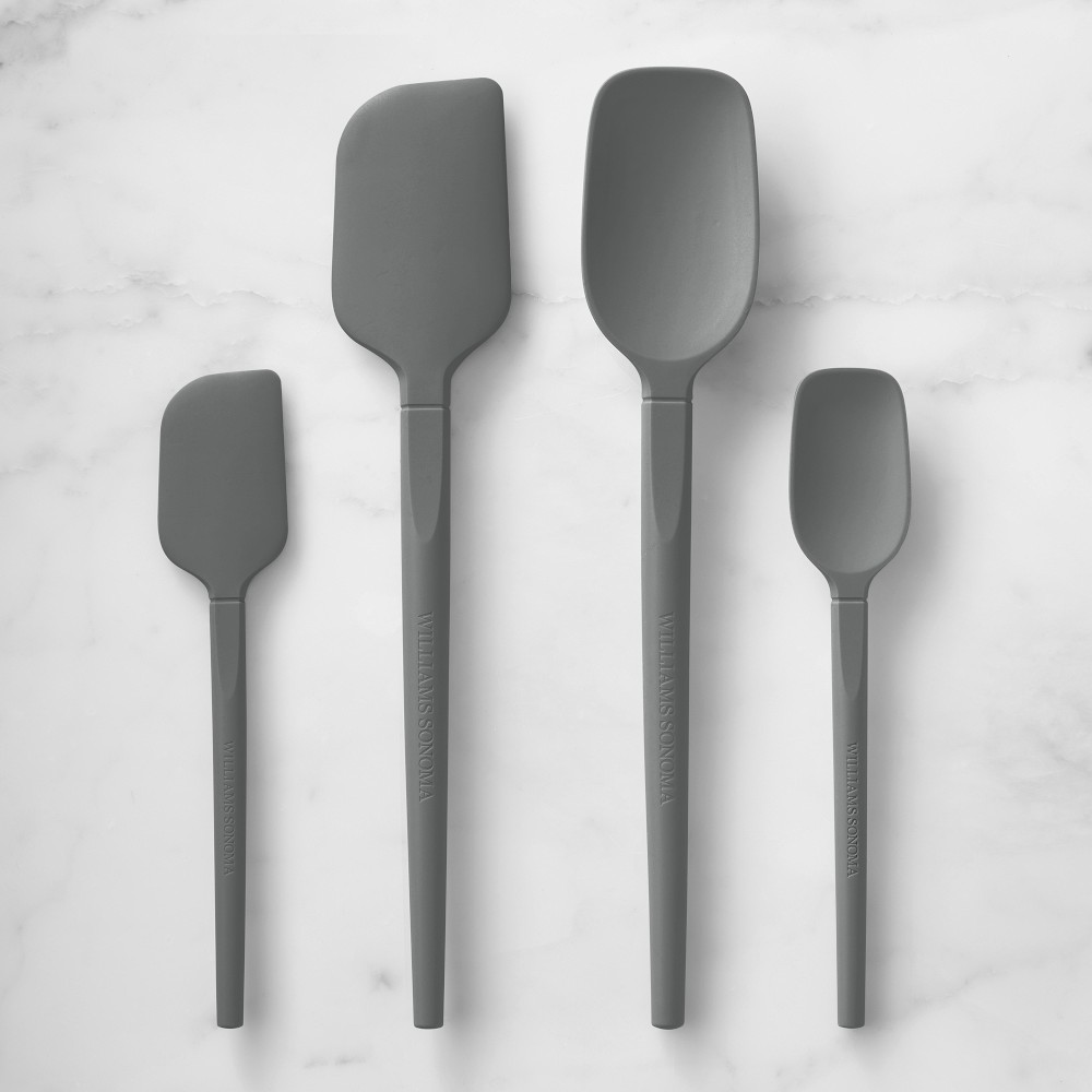 Williams Sonoma Flex Core Ultimate Silicone Spatulas, Set of 4 - Set of 4