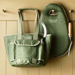 Williams Sonoma Gardening Bag