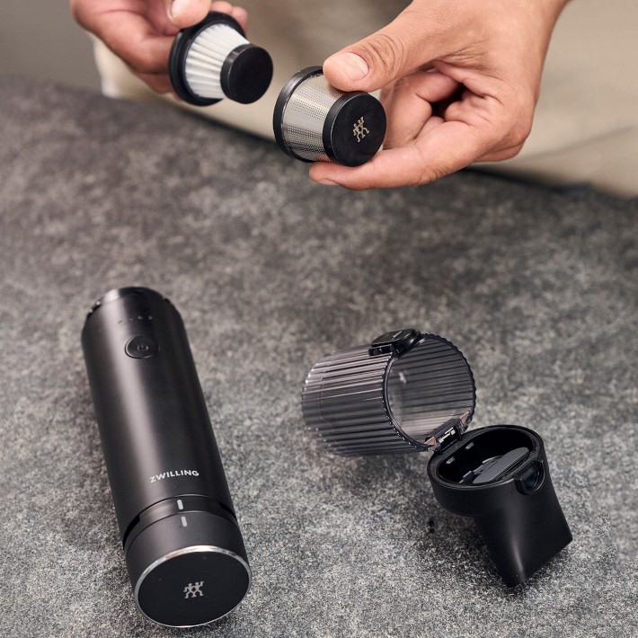 Zwilling XTEND Cordless Mini Vacuum | Williams Sonoma