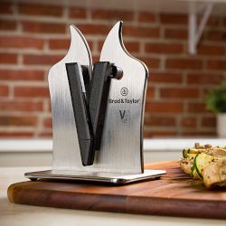 Brod and Taylor VG2 Pro Knife Sharpener