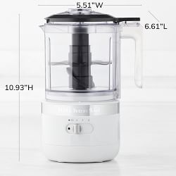 KitchenAid® Cordless Food Chopper, 5-cup