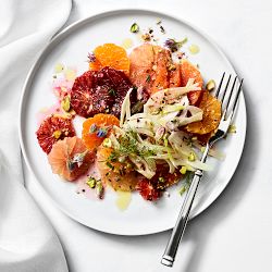 Open Kitchen by Williams Sonoma Edge Dinner &amp; Salad Plates, Set of 8