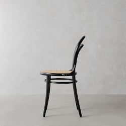 Ton 14 Caned Dining Side Chair