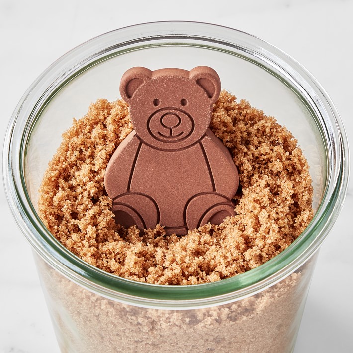 Brown Sugar Bear Keeps Sugar Soft | Williams Sonoma