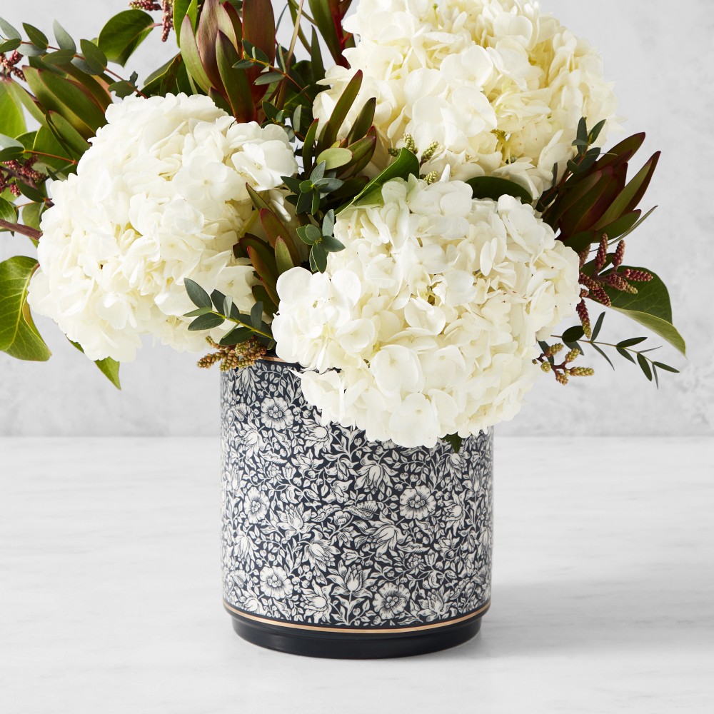 Morris & Co. x Williams Sonoma Vase - Small