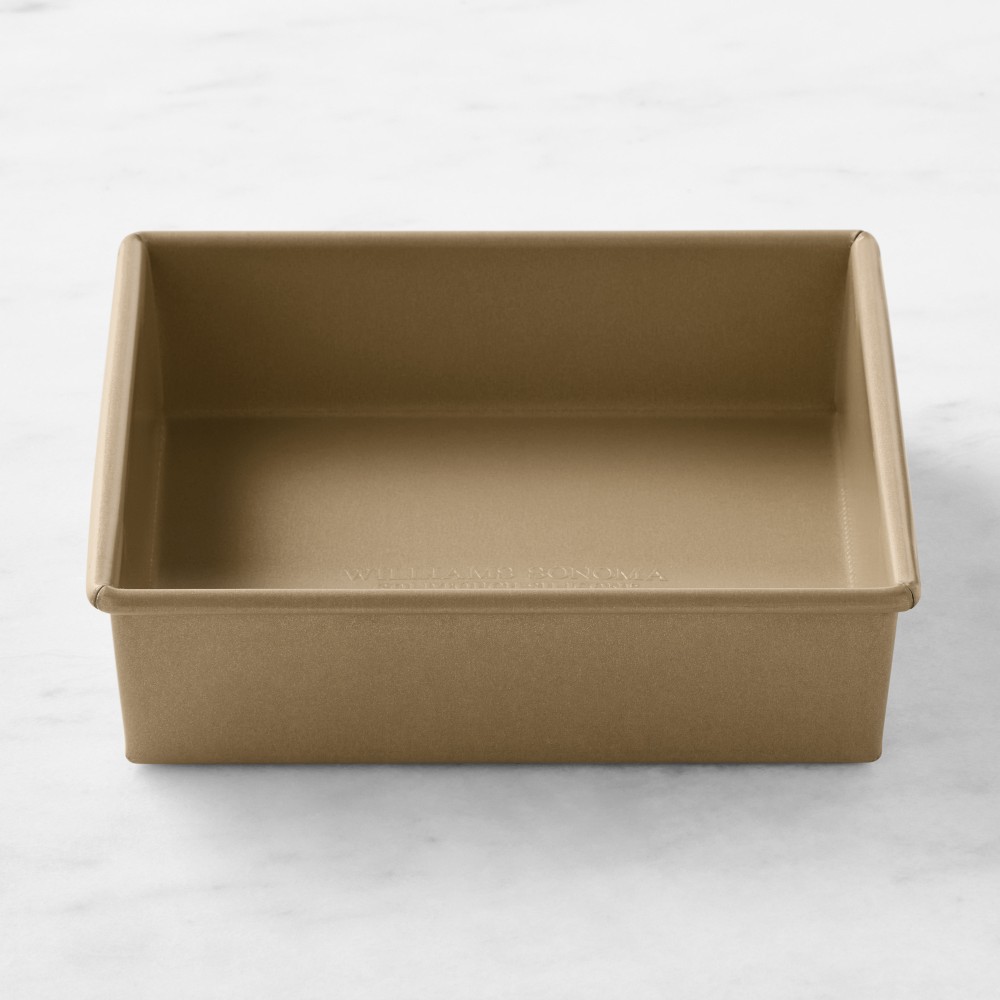 Williams Sonoma Goldtouch® Silicone Nonstick Square Pan, 8" - 8"