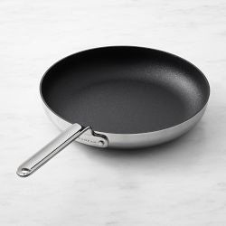 SCANPAN® TSS+ Stainless-Steel Nonstick Fry Pan, 11"