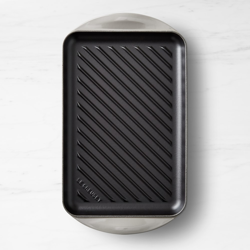 Le Creuset Enameled Cast Iron Skinny Grill