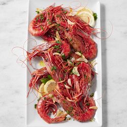 Fresh Red Carabinero Prawn Box, 35-oz