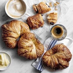 Galaxy Desserts® Classic &amp; Chocolate Croissants