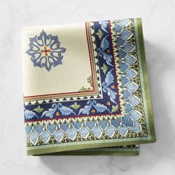 Sicily Verdi Napkins, Set of 4