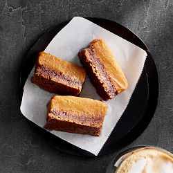Williams Sonoma Pumpkin Ooey Gooey Bars, Serves 6-8