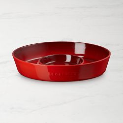 Le Creuset Chip & Dip Platter Cerise