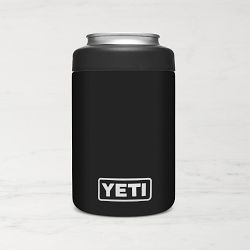 YETI Rambler Colster Can Insulator, Black