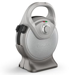 Cuisinart 2-in-1 Waffle Maker with Removable Plates