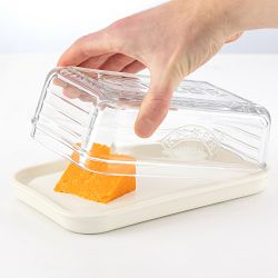 Kilner Fridge Cheese Container
