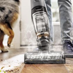 Bissell CrossWave HydroSteam Plus Multi-Surface Wet Dry Vacuum