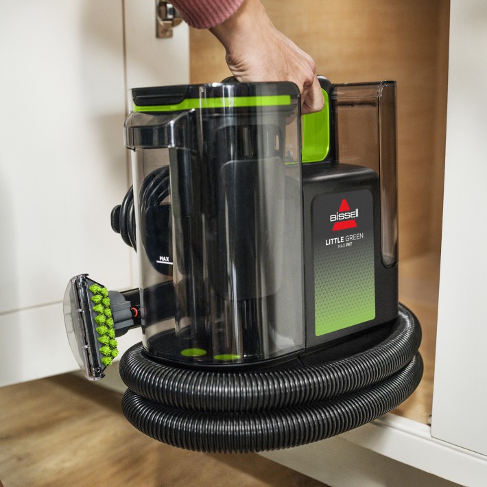 Bissell Little Green Max Pet Portable Carpet Cleaner | Williams Sonoma