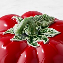 Bordallo Pinheiro Tomato Tureen