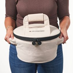 Le Creuset Round Dutch Oven Tote Bag