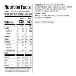 Williams Sonoma Artisan Bread Mix, Cornbread Starter