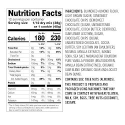 Williams Sonoma Gluten-Free Chocolate Chip Cookie Mix