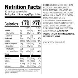 Williams Sonoma Gluten-Free Quick Bread Mix, Banana