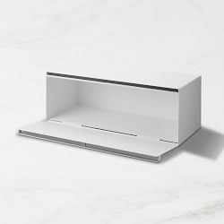 Yamazaki Home Tower Wide Bread Box