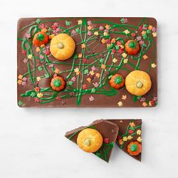 Pumpkin Patch Chocolate Bark
