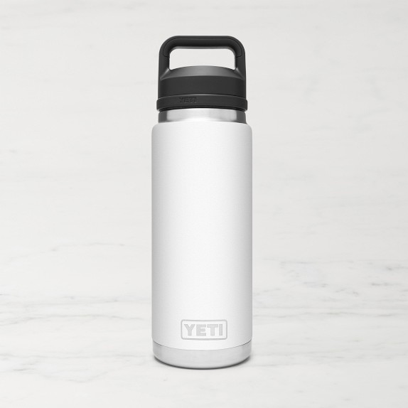 YETI Rambler Water Bottle with Chug Cap - 26-Oz. | Williams Sonoma