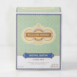 Williams Sonoma Royal Satin Icing Mix