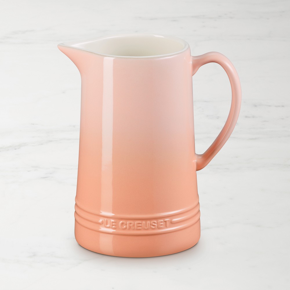 Le Creuset Pitcher - Peche