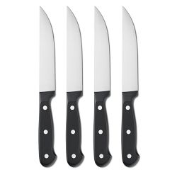 Wüsthof Gourmet Gaucho Steak Knives, Set of 4
