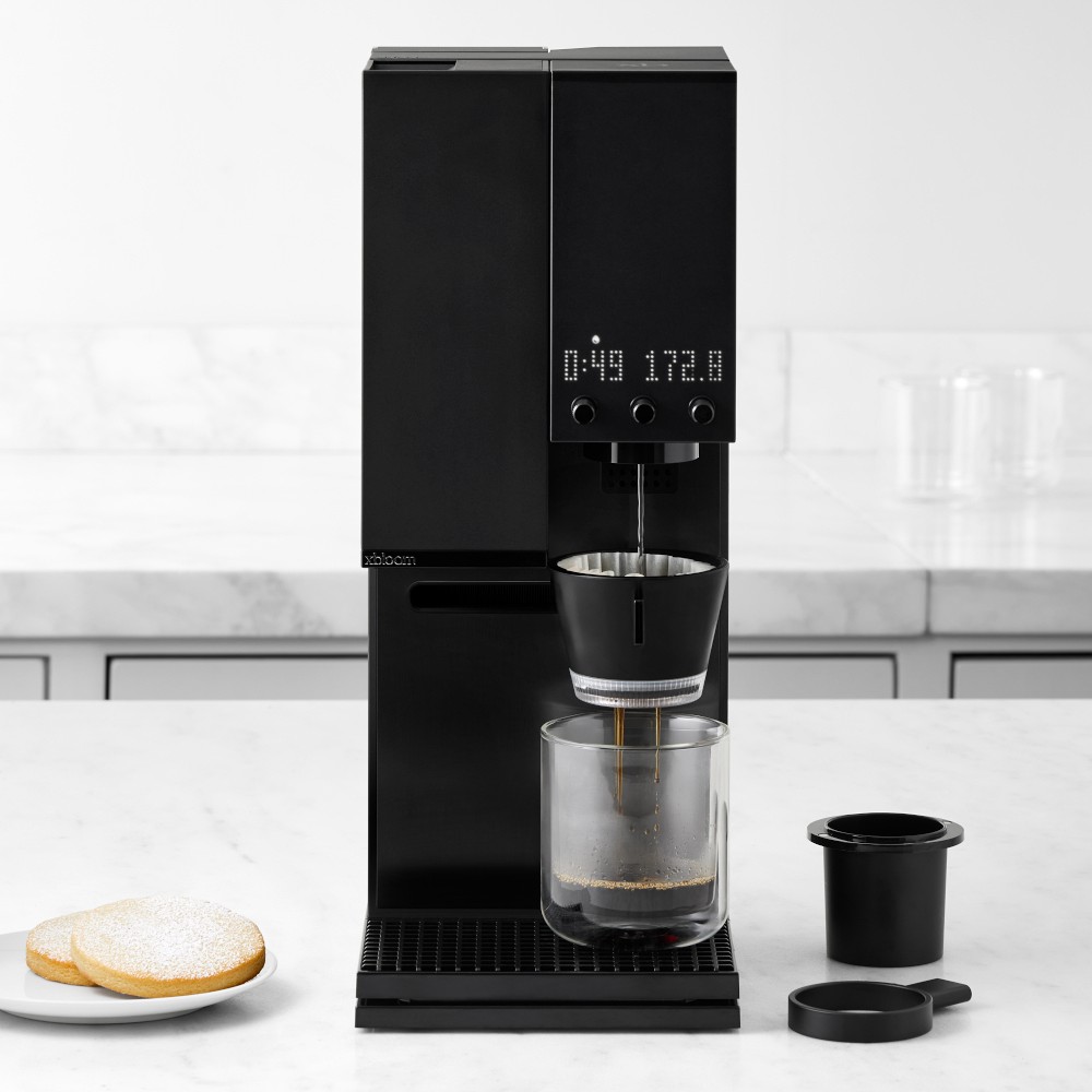 xBloom Studio Grind & Brew Coffee Maker - Midnight Black