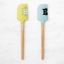 No Kid Hungry® Tools for Change Spatula, Valerie Bertinelli, Set of 2 Minis