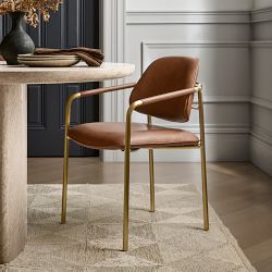 Kenwood Upholstered Dining Armchair