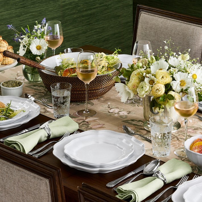 Savannah 12-Piece Dinnerware Set | Williams Sonoma