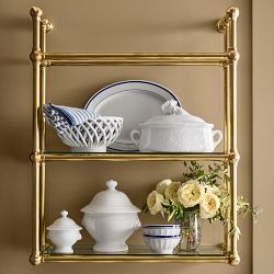 Apilco Porcelain Chicken Casserole Dish