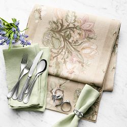 Harvest Floral Table Runner