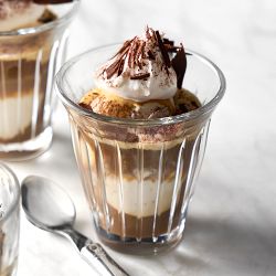 La Rochere Zinc Short Tumblers, 6-oz, Set of 6