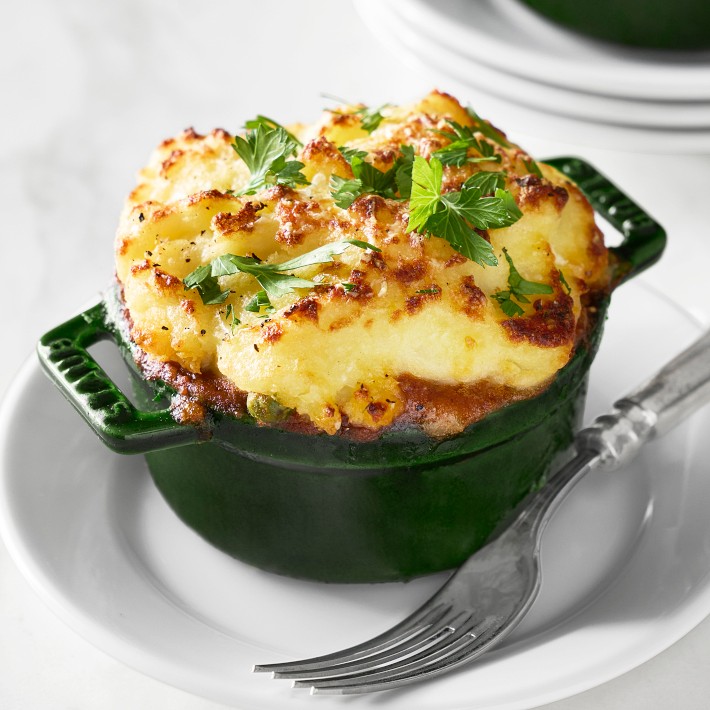 Staub Mini Cocotte 1/4-Qt. Enameled Cast Iron | Williams Sonoma
