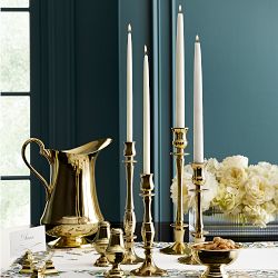 Heirloom Gold Pitcher