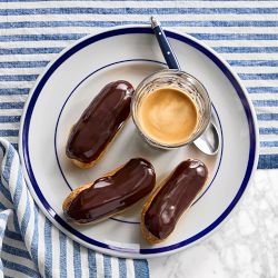 Brasserie Salad Plates, Set of 4