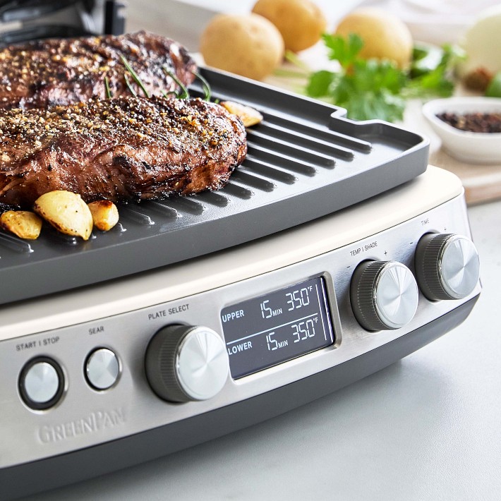 GreenPan™ Elite Multi Grill & Griddle | Williams Sonoma
