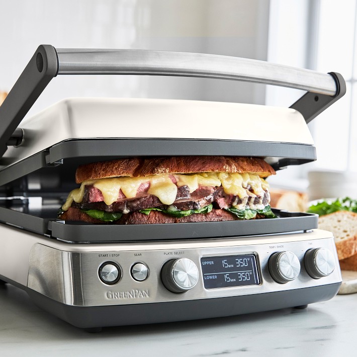 GreenPan™ Elite Multi Grill & Griddle | Williams Sonoma