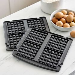 GreenPan™ Waffle Plates for Multi Grill &amp; Griddle