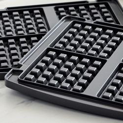 GreenPan™ Waffle Plates for Multi Grill &amp; Griddle