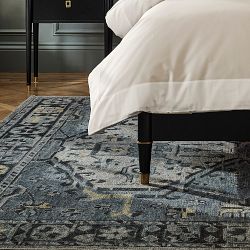 Anatolia Overdyed Hand Knotted Rug